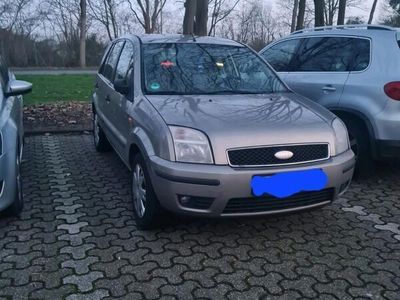 gebraucht Ford Fusion 