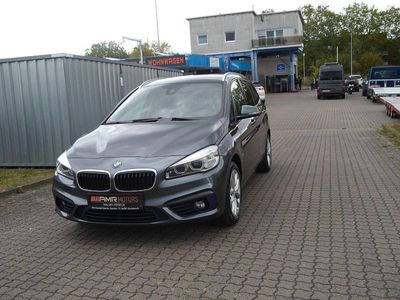 BMW 218 Gran Tourer