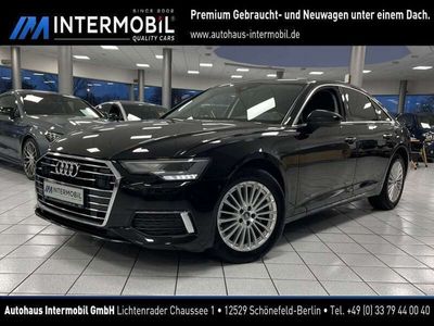 gebraucht Audi A6 40 TDI design*ACC*Navi plus*Memory*DAB*Kamera