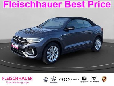 Gebraucht VW T-Roc R-line 150 PS (110 kW) 2025 SUV