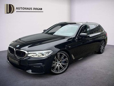 Usata BMW 540 M Sport 320 CV (235 kW) 2019 Nero Station wagon