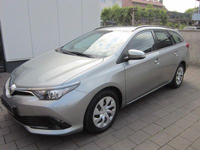 Toyota Auris Touring Sports