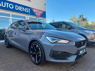 Usata Cupra Leon 150 CV (110 kW) 2023 Grigio Berlina