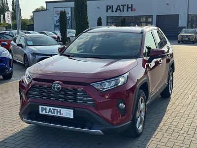 Toyota RAV4 Hybrid