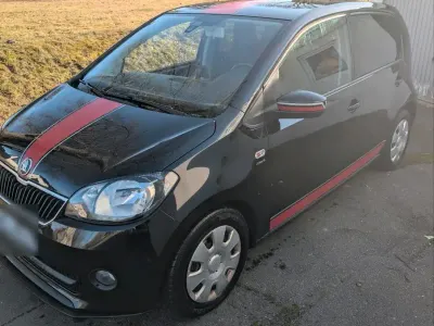 Gebraucht Skoda Citigo Monte Carlo 75 PS (55 kW) 2013 Kleinwagen