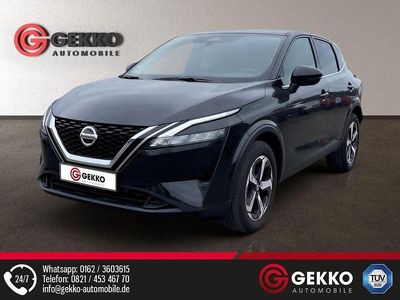 Second-hand Nissan Qashqai 360º 158 CP (116 kW) 2022 Negru SUV
