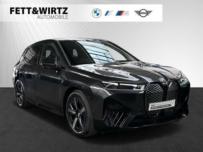 gebraucht BMW iX xDrive40 Sportpaket|SkyLounge|DAProf.|PA+