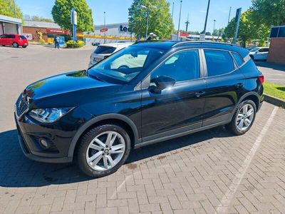 gebraucht Seat Ateca 1.0 TSI 85kW Reference Reference