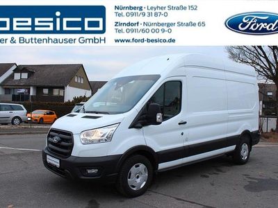 Gebraucht Ford Transit Trend 131 PS (96 kW) 2024 Frostweiß Van / Kleinbus