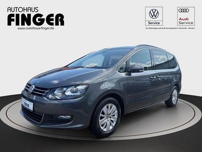 Usata VW Sharan Comfortline 150 CV (110 kW) 2022 Grigio Monovolume