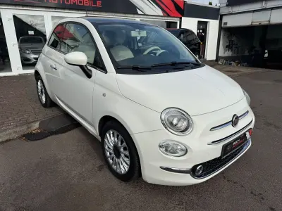 Gebraucht Fiat 500