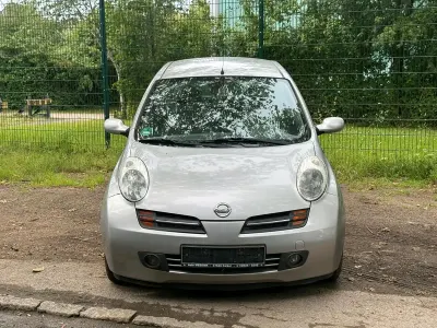 Gebraucht Nissan Micra