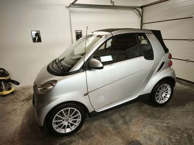 Smart ForTwo Cabrio