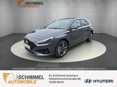 Grau Neu 2025 Hyundai i30 Advantage Limousine | 27.925 € (Fairer Preis)