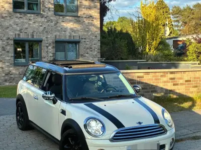 Second-hand Mini Clubman 110 CP (80 kW) 2010 Bej Break