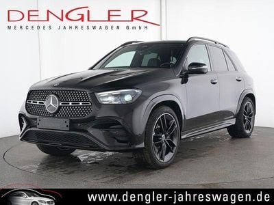 Gebraucht Mercedes GLE400