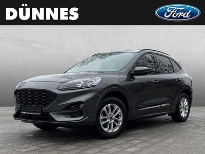Grau (magneticgrau metallic) Gebraucht 2021 Ford Kuga Vignale SUV | 25.995 € (Etwas zu teuer)