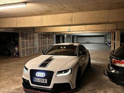 Gebraucht Audi Coupé Ambiente 300 PS (220 kW) 2008 Weiß Coupé