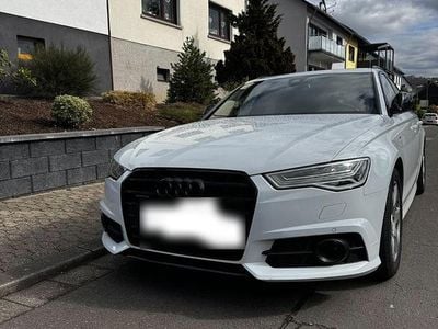 Gebraucht Audi A6 Ambiente 272 PS (200 kW) 2019 Weiß Kombi