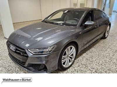 gebraucht Audi A7 Sportback A7 Sportback TFSI e 50 TFSIe quattro Klima Navi Leder