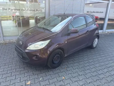 Gebraucht Ford Ka