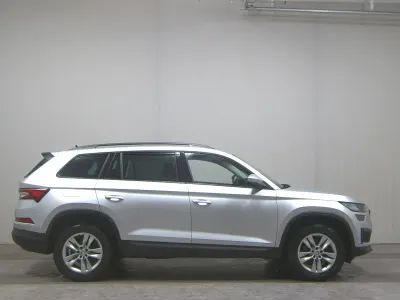 Occasion Skoda Kodiaq Ambition 150 ch (110 kW) 2022 Argent SUV