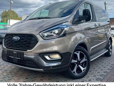 Ford Transit Tourneo