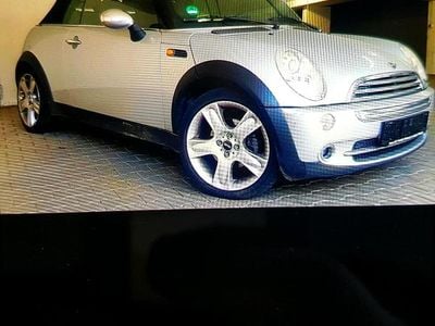 Mini Cooper Cabriolet