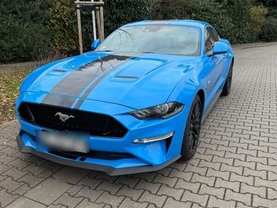 gebraucht Ford Mustang GT 5.0 Ti-VCT V8 (dt. Fahrzeug)