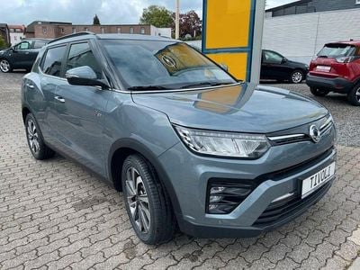 Grau Gebraucht 2023 Ssangyong (KGM) Tivoli Sapphire SUV | 23.499 € (Teuer)