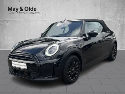 Gebraucht Mini Cooper Cabriolet Classic 136 PS (100 kW) 2023 Schwarz Cabrio