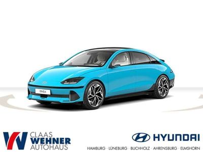 gebraucht Hyundai Ioniq 6 77,4 kWh Batt. Heckantrieb DYNAMIQ-Pak.