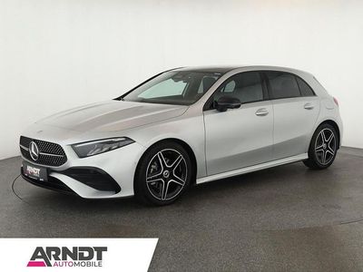 Gebraucht Mercedes A180 AMG 150 PS (110 kW) 2024 Iridiumsilber Limousine