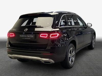 Gebraucht Mercedes GLC300e 306 PS (225 kW) 2021