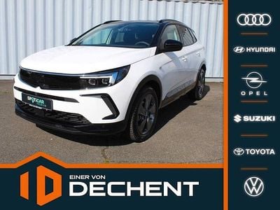 Gebraucht Opel Grandland X 131 PS (96 kW) 2024 Weiß SUV