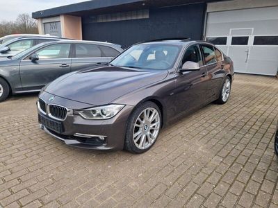 gebraucht BMW 330 d Luxury Line Individual *Tüv Neu*Navi*Xenon*