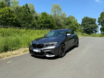 Używany BMW M2