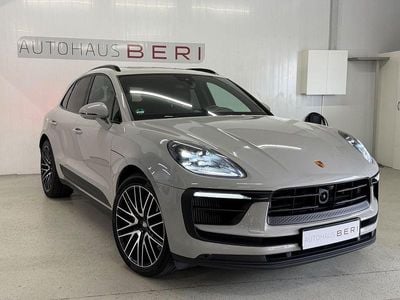 Porsche Macan S
