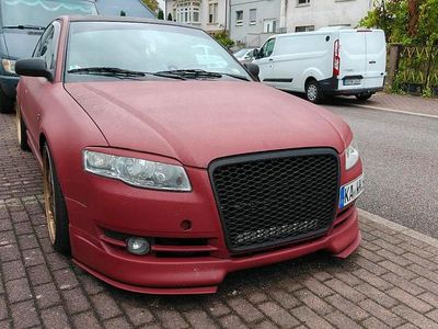 Rot Gebraucht 1996 Audi A4 Limousine | 4.599 €