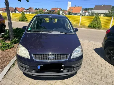Gebraucht Ford C-MAX 145 PS (106 kW) 2006 Van / Kleinbus