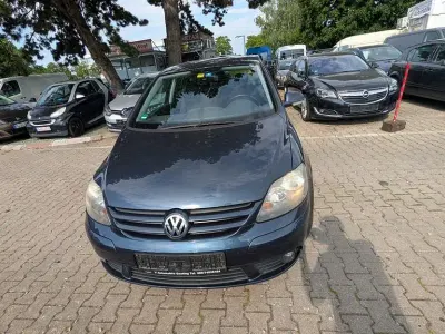Gebraucht VW Golf V 116 PS (85 kW) 2007 Blau Limousine