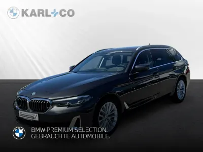 Gebraucht BMW 520