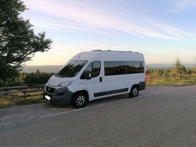 Gebraucht Fiat Ducato 150 PS (110 kW) 2016 Weiß Van