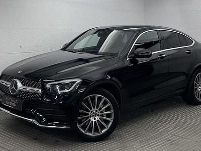 Mercedes GLC400d