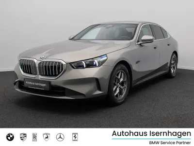 Gebraucht BMW 520