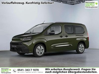 Neu Toyota Proace Verso City 131 PS (96 kW) 2026 Atomic silver metallic Kombi