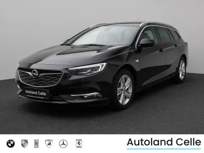 Gebraucht Opel Insignia Innovation 170 PS (125 kW) 2019 Black meet kettleschwarz Kombi