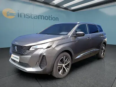 Gebraucht Peugeot 5008
