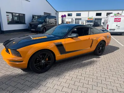 Gebraucht Ford Mustang