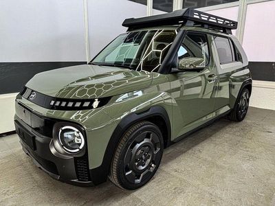 Nouă Hyundai Inster 83 kW (114 CP) 2026 Verde Hatchback